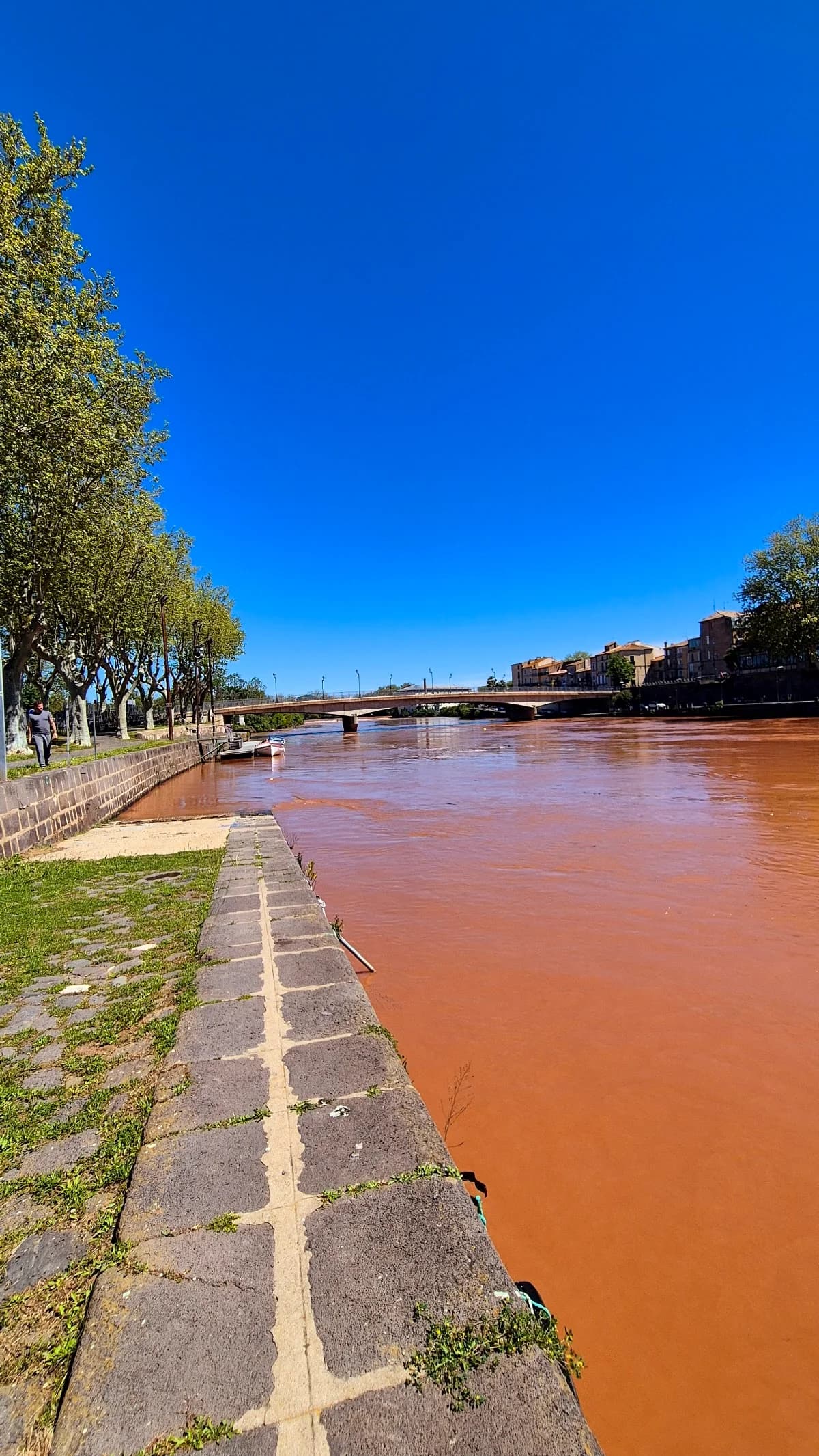 Quai des chantiers F.Palumbo 34300.Agde — Agde — Cap d'Agde Méditerranée