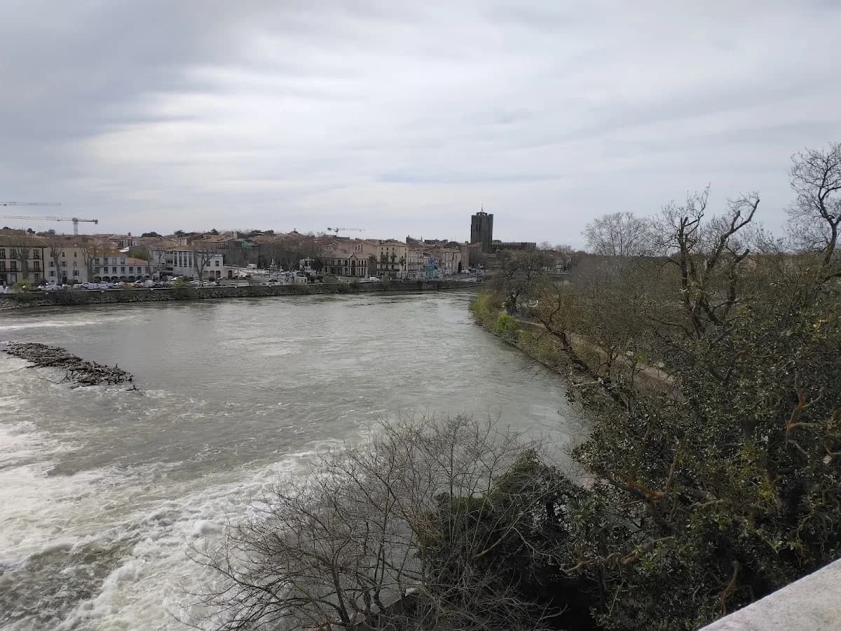 Agde "la Pansière" — Agde — Cap d'Agde Méditerranée