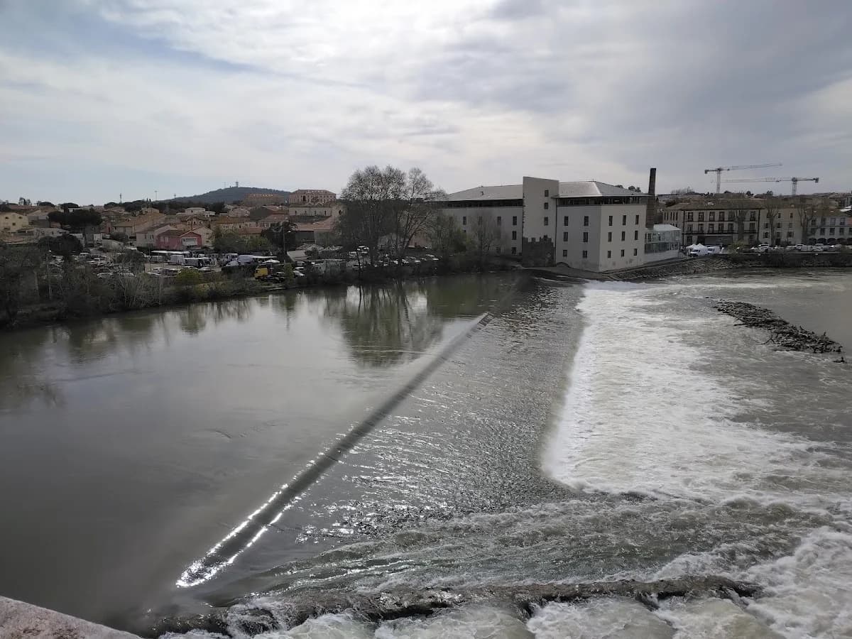 Agde "la Pansière" — Agde — Cap d'Agde Méditerranée