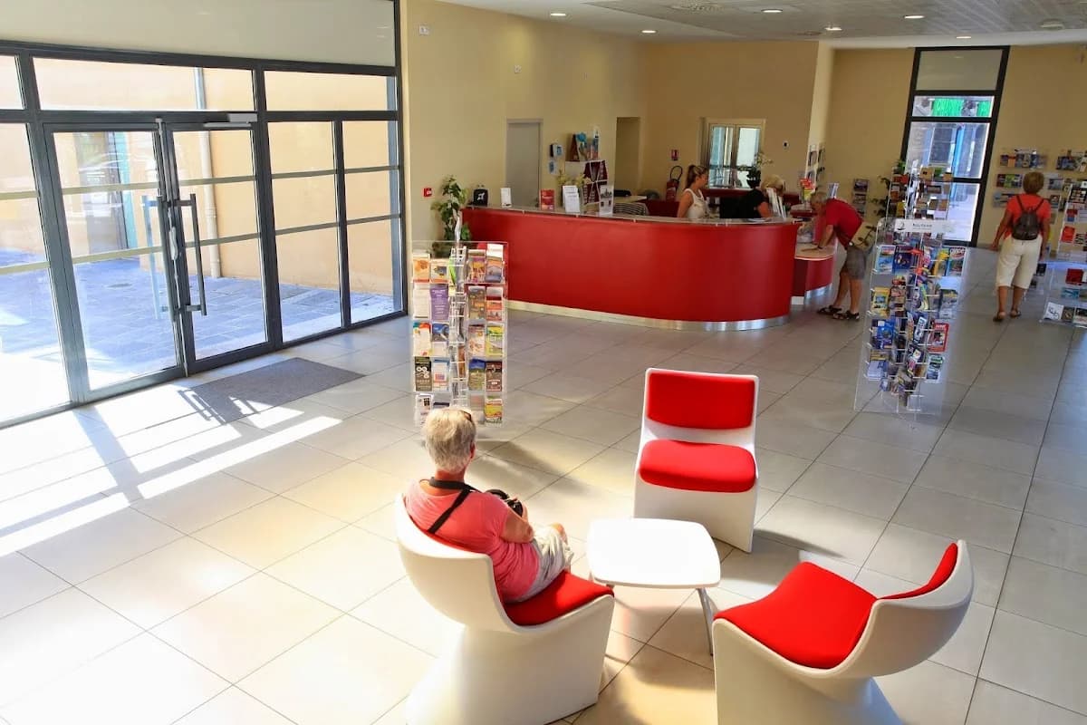 Office de Tourisme d'Agde - Cap d'Agde Méditerranée — Agde — Cap d'Agde Méditerranée