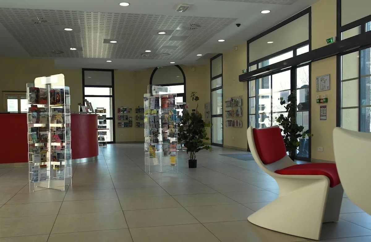 Office de Tourisme d'Agde - Cap d'Agde Méditerranée — Agde — Cap d'Agde Méditerranée