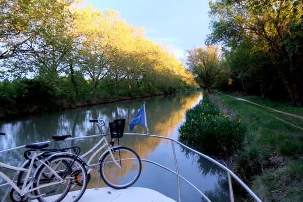 Les Canalous Canal du Midi - Agde — Agde — Cap d'Agde Méditerranée