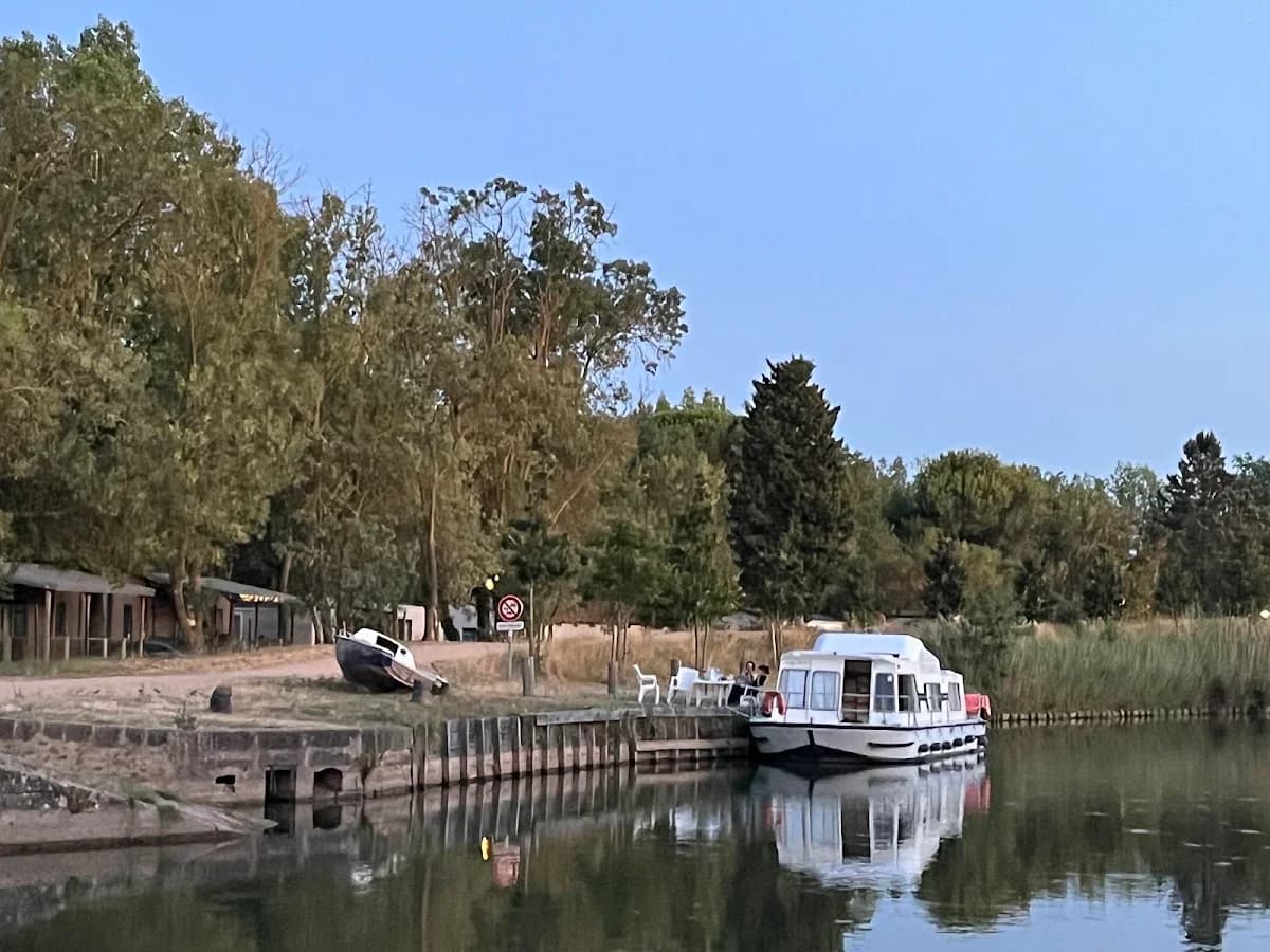 Les Canalous Canal du Midi - Agde — Agde — Cap d'Agde Méditerranée
