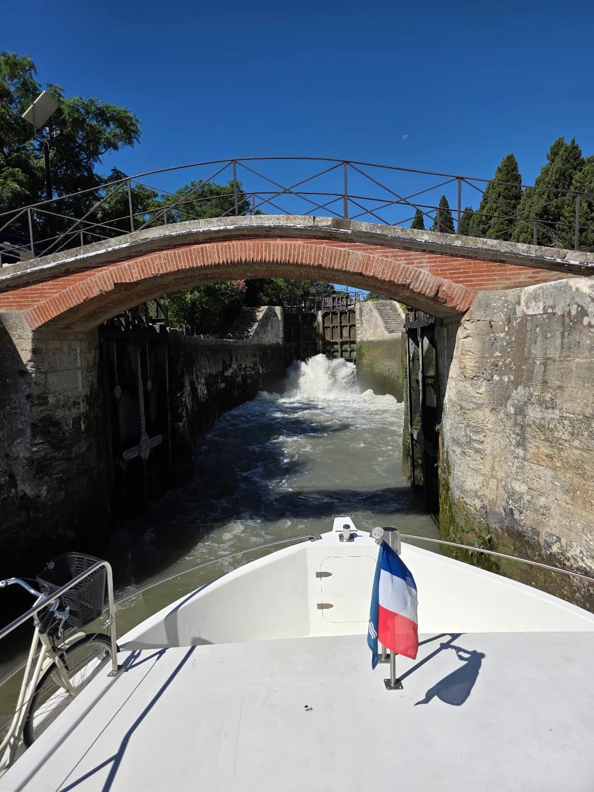 Les Canalous Canal du Midi - Agde — Agde — Cap d'Agde Méditerranée