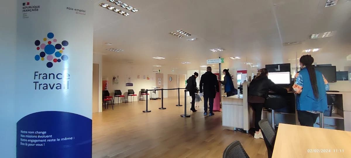 France Travail (ex Pôle emploi) — Agde — Cap d'Agde Méditerranée