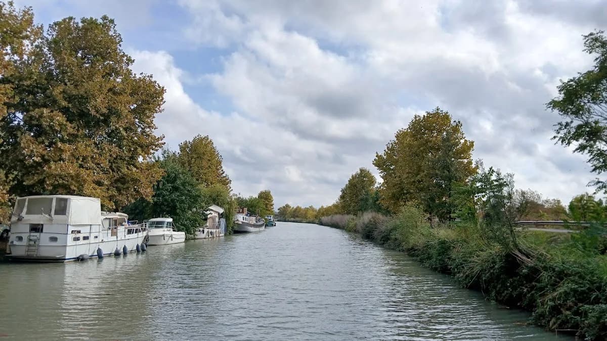 LES BATEAUX DU SOLEIL — Agde — Cap d'Agde Méditerranée