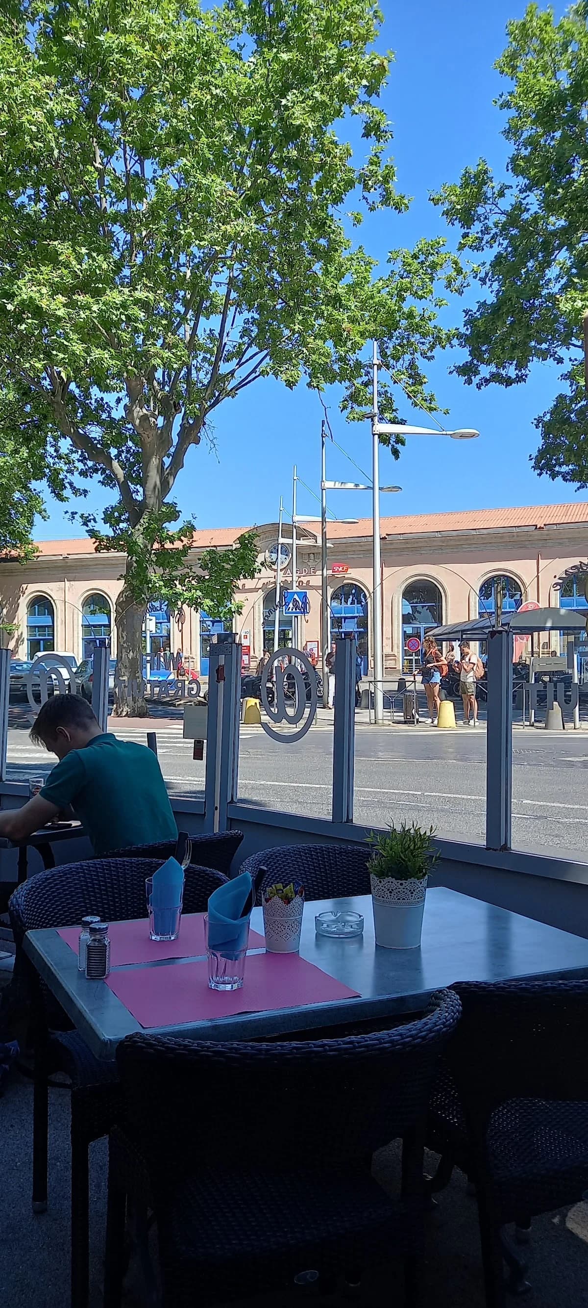 Boutique SNCF — Agde — Cap d'Agde Méditerranée