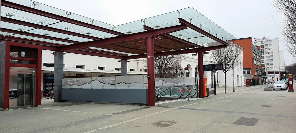Boutique SNCF — Agde — Cap d'Agde Méditerranée