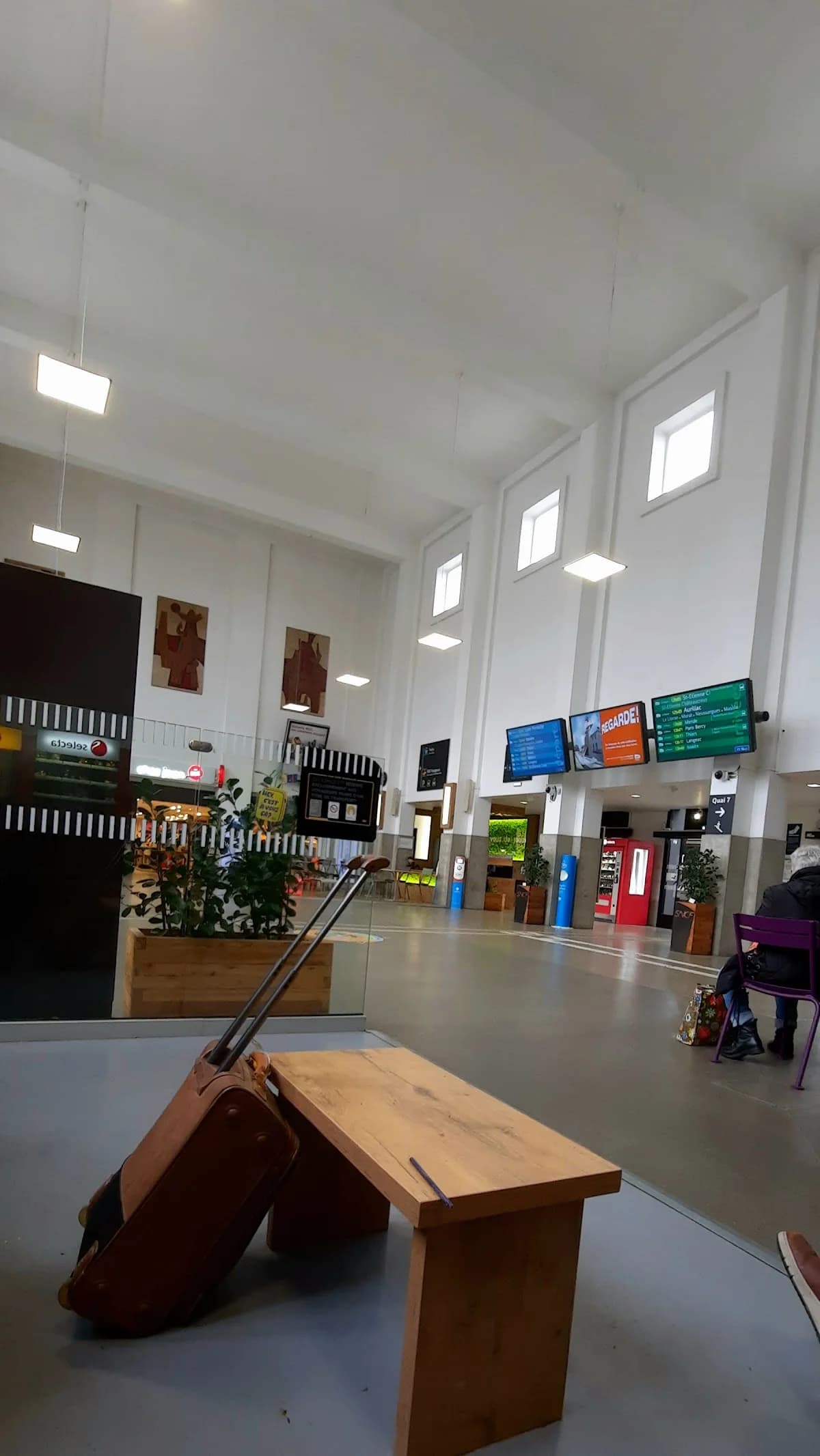 Boutique SNCF — Agde — Cap d'Agde Méditerranée