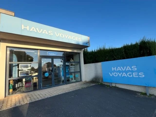 Agence Havas Voyages Agde Soleil — Agde — Cap d'Agde Méditerranée