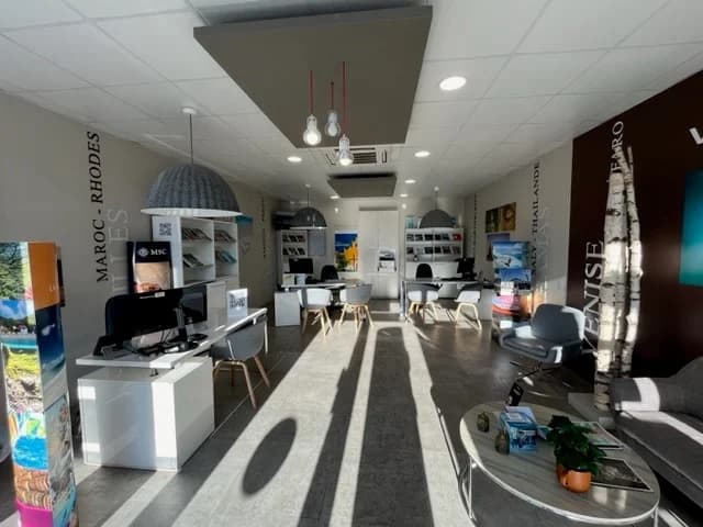 Agence Havas Voyages Agde Soleil — Agde — Cap d'Agde Méditerranée