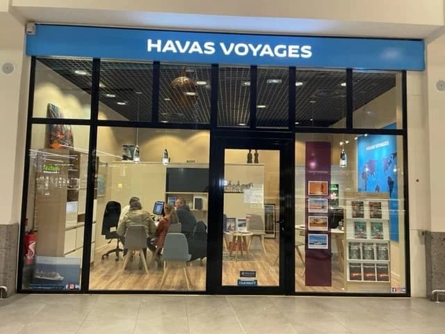Agence Havas Voyages Agde — Agde — Cap d'Agde Méditerranée