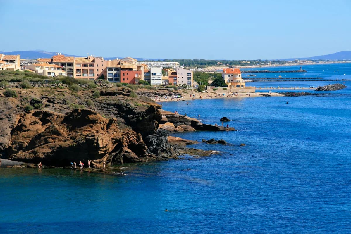 Location Cap d'Agde | My home in Cap d'Agde — Agde — Cap d'Agde Méditerranée