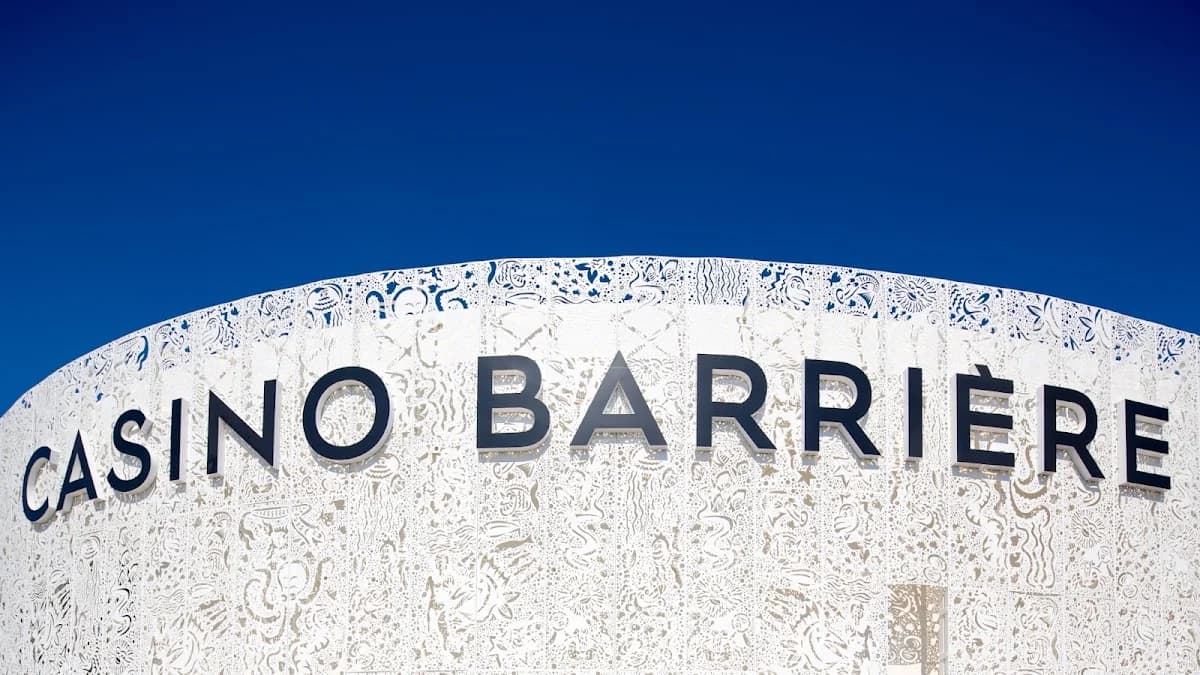 Casino Barrière Cap d'Agde — Agde — Cap d'Agde Méditerranée
