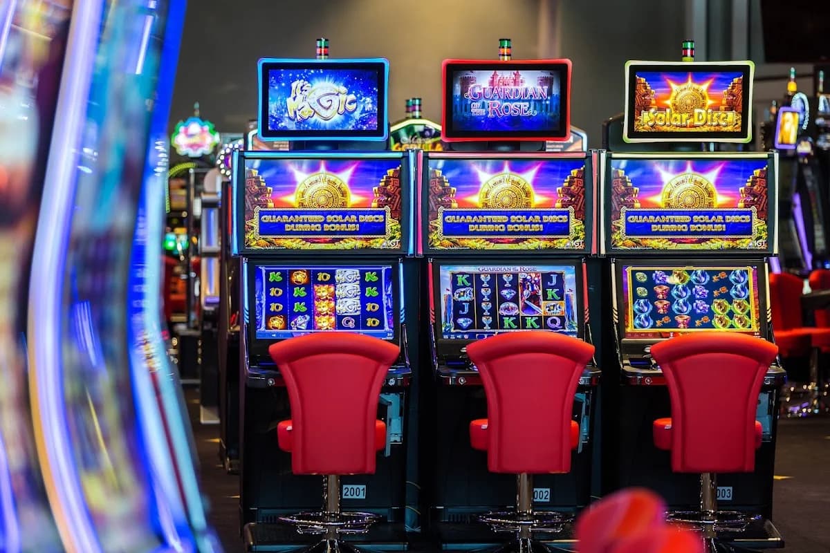 Casino Barrière Cap d'Agde — Agde — Cap d'Agde Méditerranée