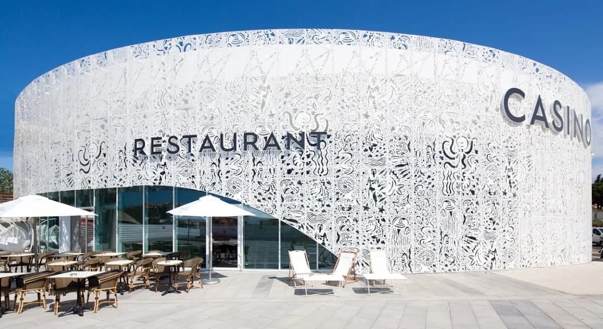 Casino Barrière Cap d'Agde — Agde — Cap d'Agde Méditerranée