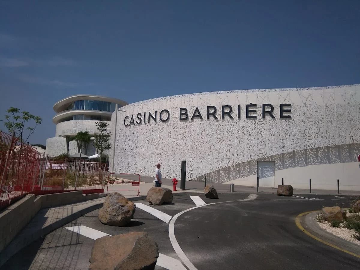 Casino Barrière Cap d'Agde — Agde — Cap d'Agde Méditerranée