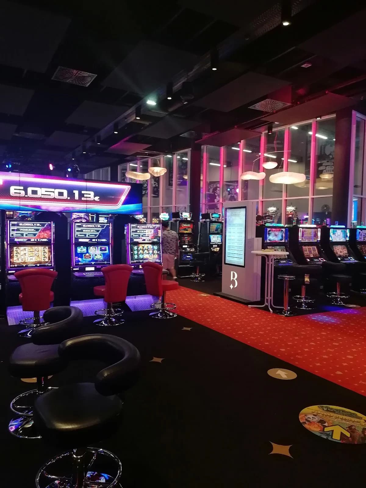 Casino Barrière Cap d'Agde — Agde — Cap d'Agde Méditerranée