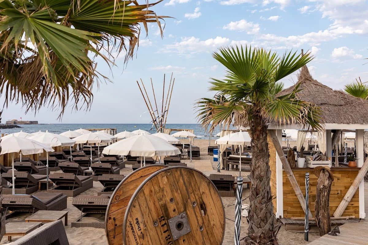 Manovi Plage — Cap d'Agde — Cap d'Agde Méditerranée