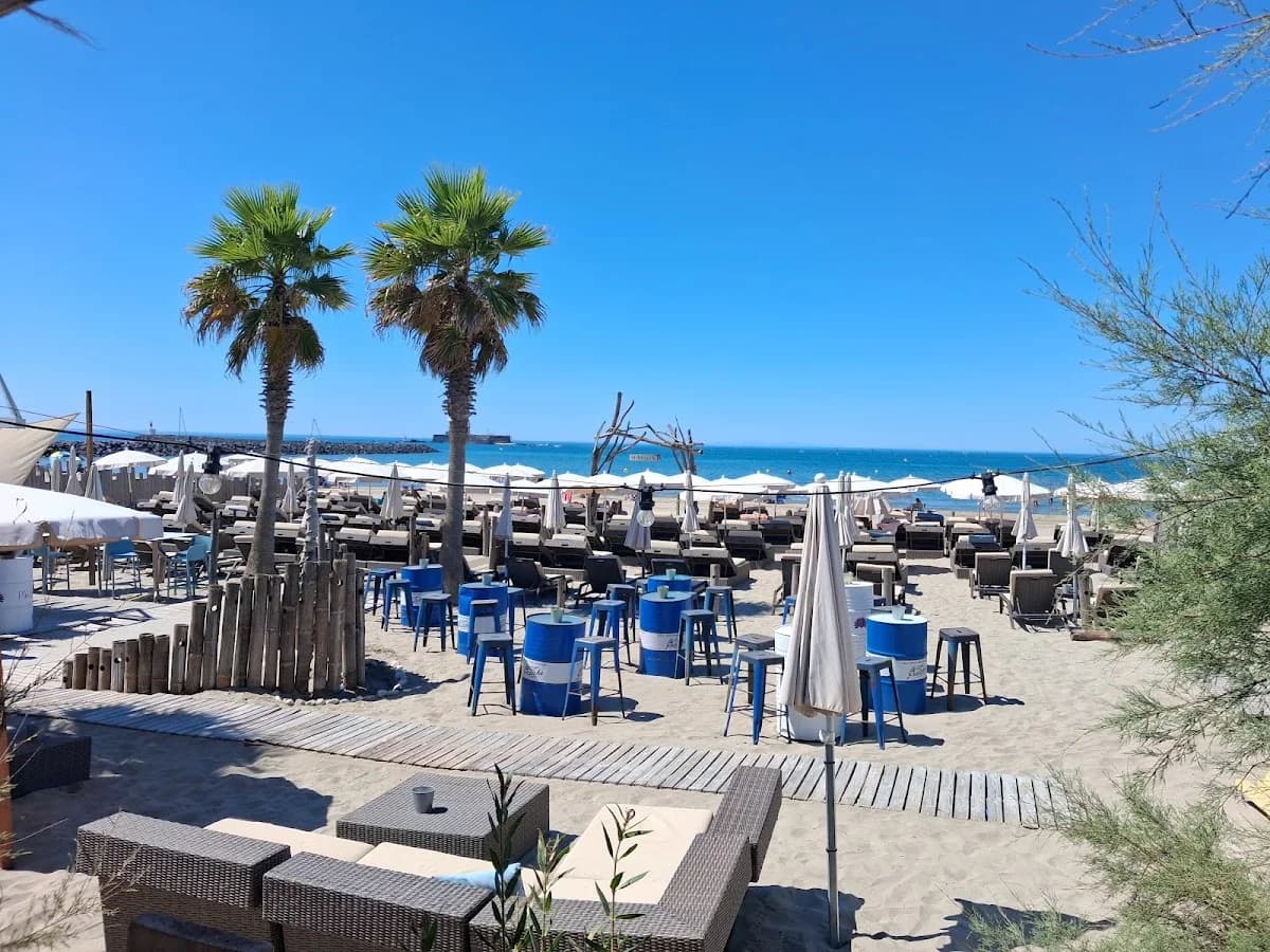 Manovi Plage — Cap d'Agde — Cap d'Agde Méditerranée