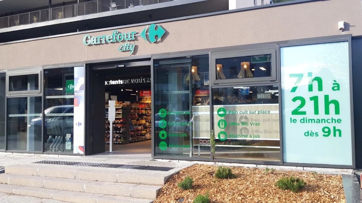 Carrefour City — Cap D'Agde — Cap d'Agde Méditerranée