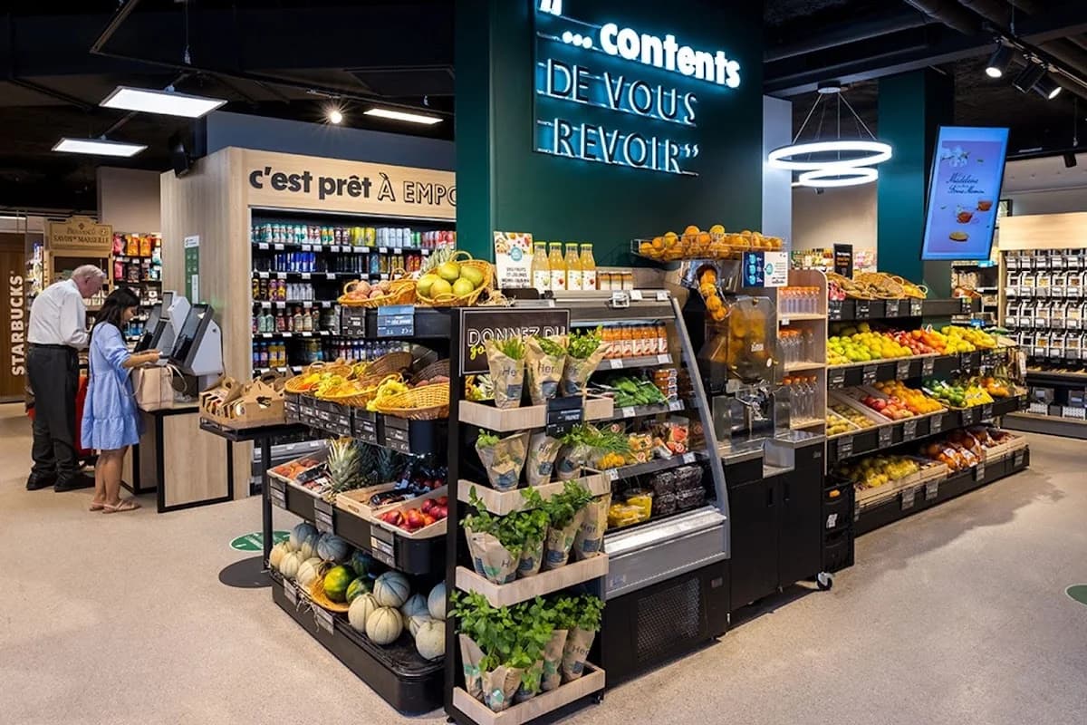 Carrefour City — Cap D'Agde — Cap d'Agde Méditerranée