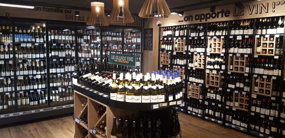 Carrefour City — Cap D'Agde — Cap d'Agde Méditerranée