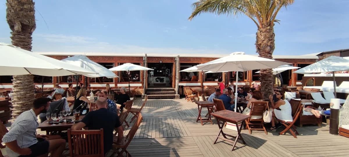 Jungle Beach — Agde — Cap d'Agde Méditerranée