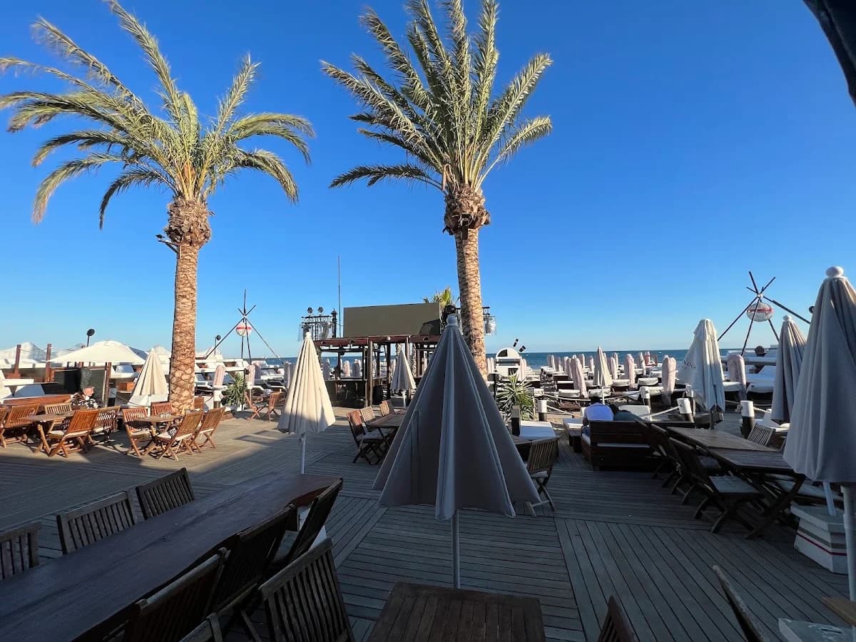 Jungle Beach — Agde — Cap d'Agde Méditerranée