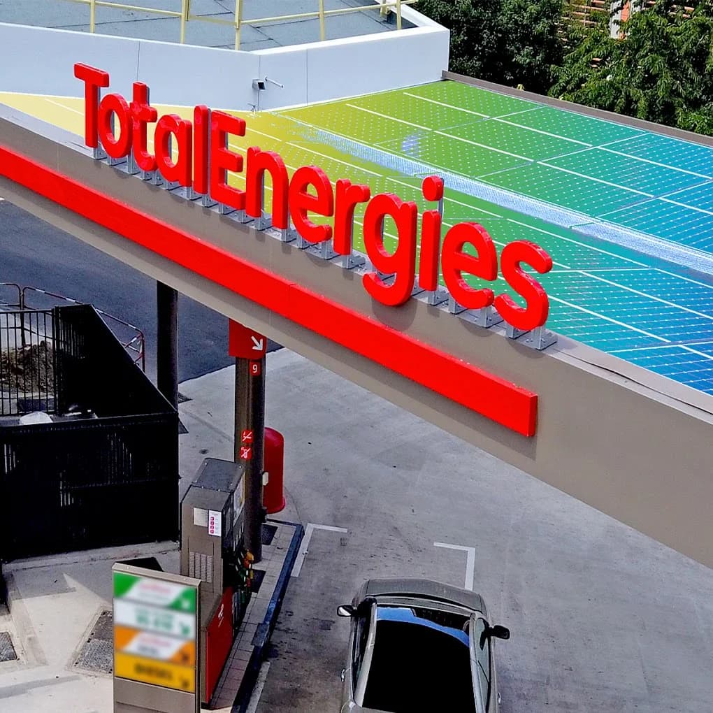 TotalEnergies - RELAIS CAP D'AGDE — Agde — Cap d'Agde Méditerranée