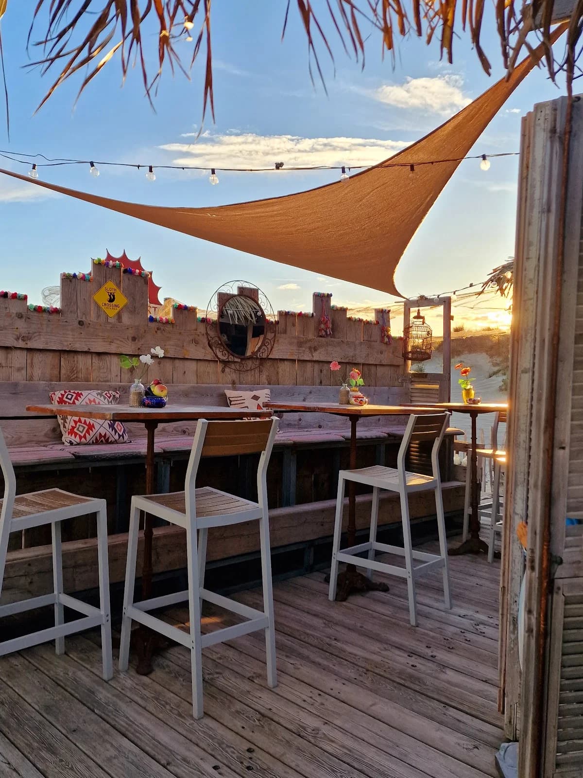 Mango's Beach Bar — Cap D’Agde — Cap d'Agde Méditerranée