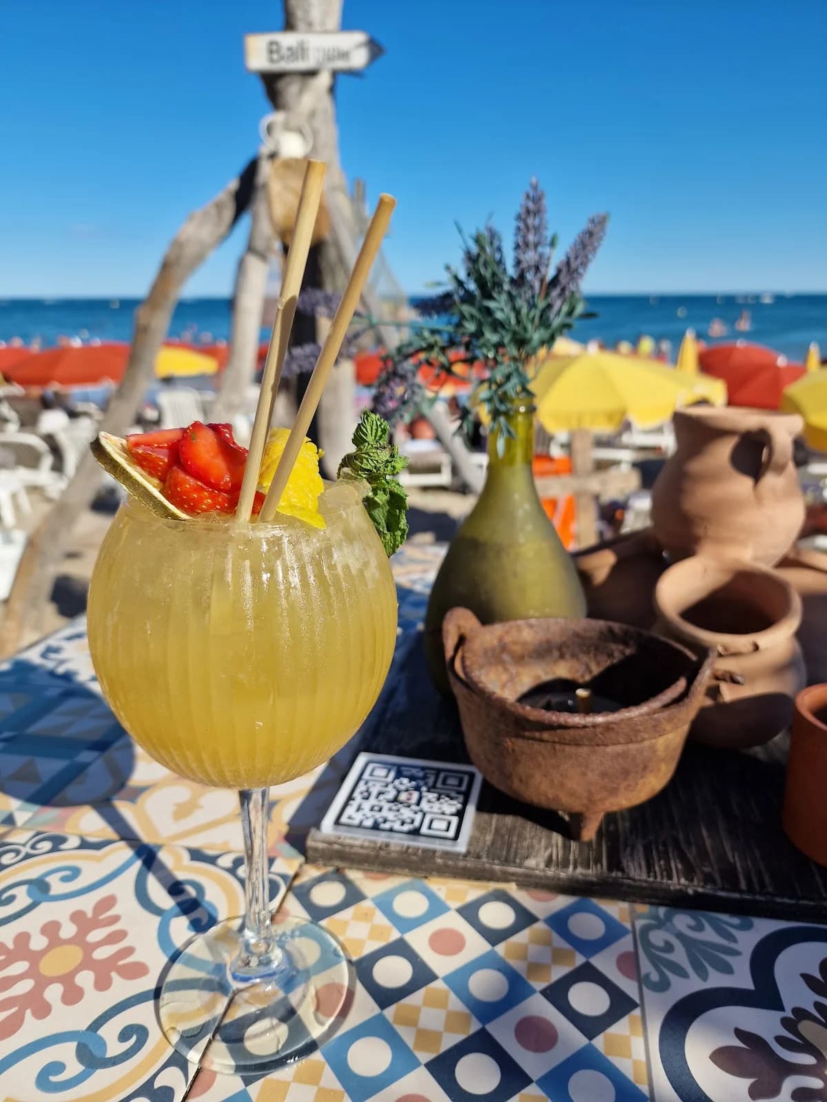 Mango's Beach Bar — Cap D’Agde — Cap d'Agde Méditerranée