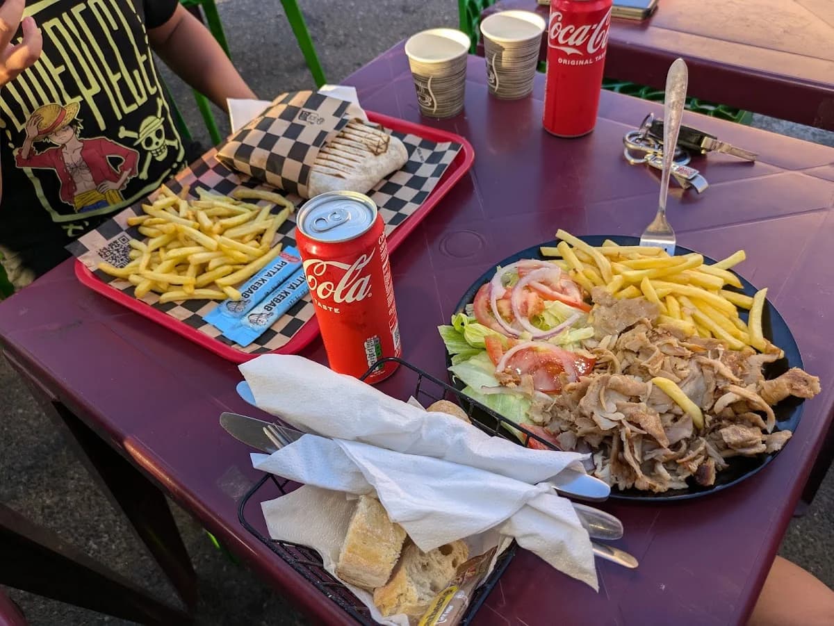 Snack Le Diamant — Agde — Cap d'Agde Méditerranée