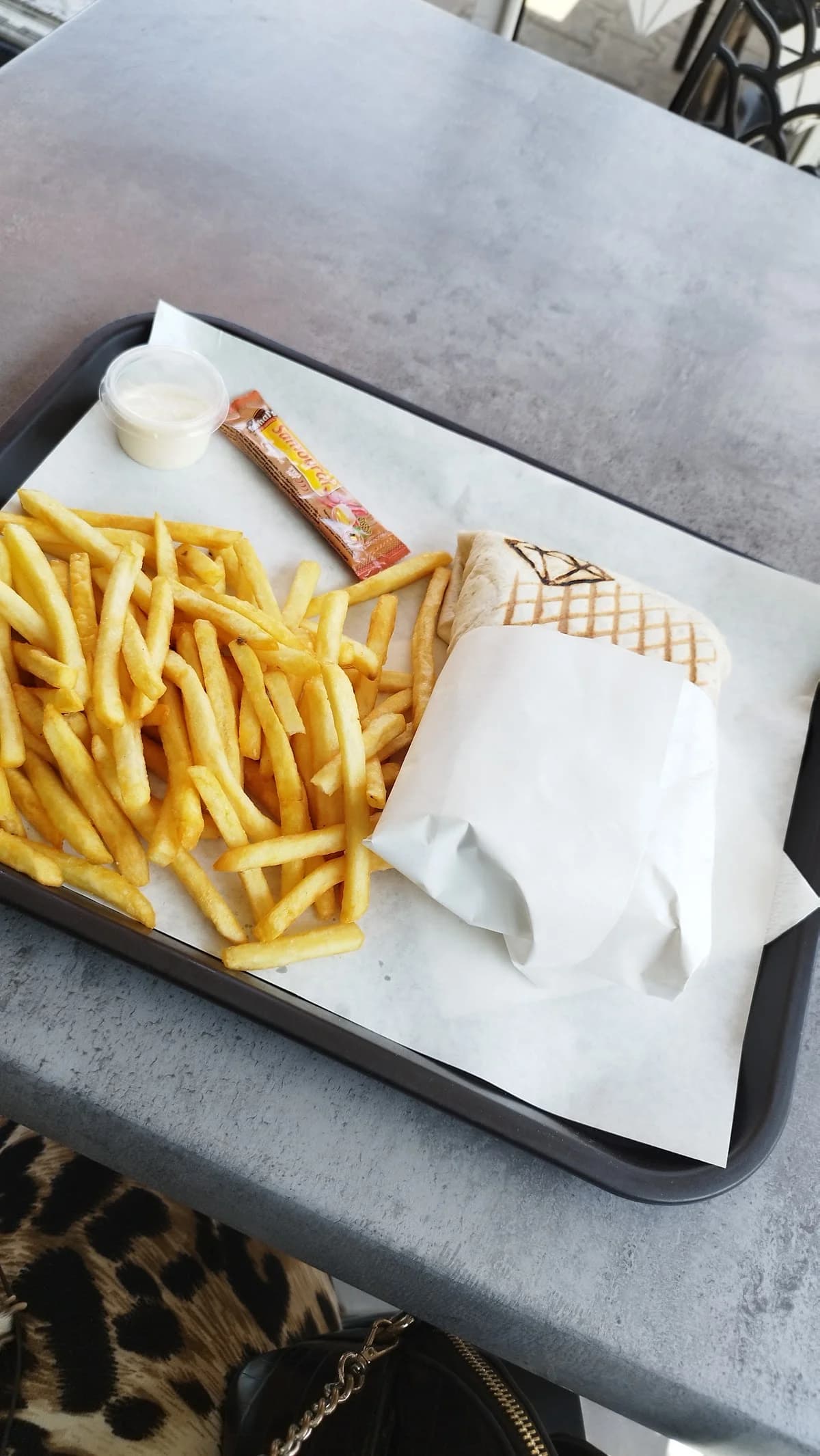 Snack Le Diamant — Agde — Cap d'Agde Méditerranée
