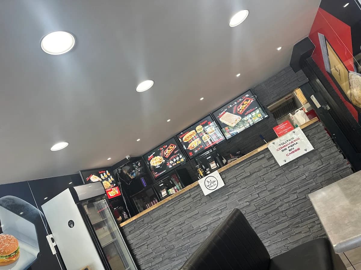Snack Le Diamant — Agde — Cap d'Agde Méditerranée