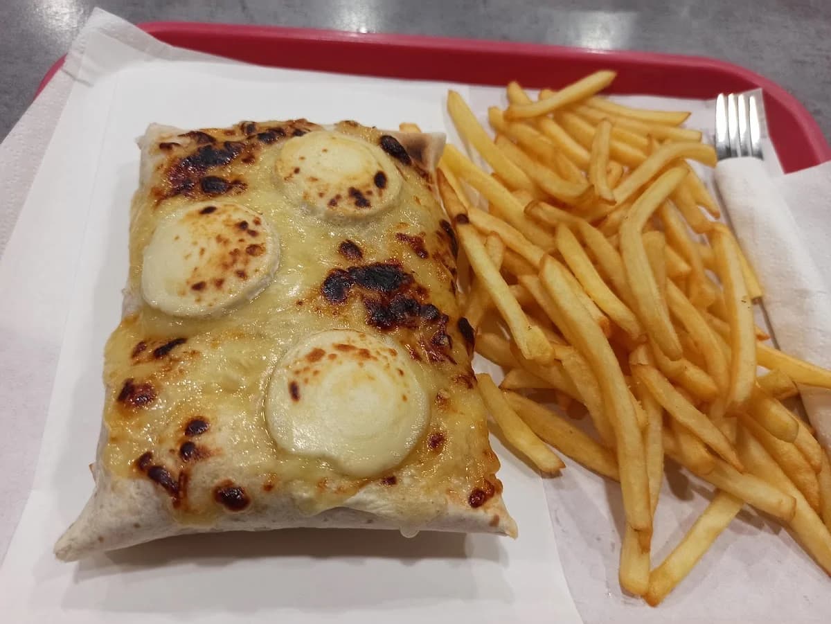 Snack Le Diamant — Agde — Cap d'Agde Méditerranée