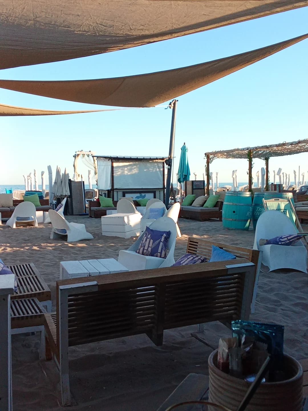 Bianca Beach — Agde — Cap d'Agde Méditerranée