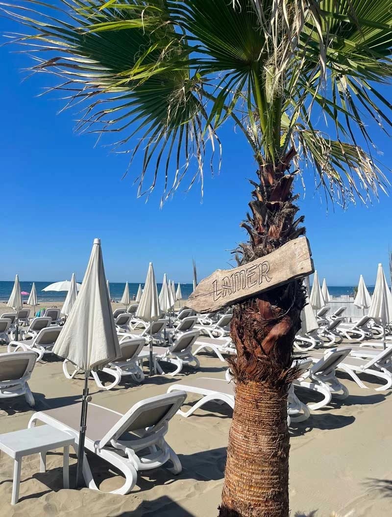 Bianca Beach — Agde — Cap d'Agde Méditerranée