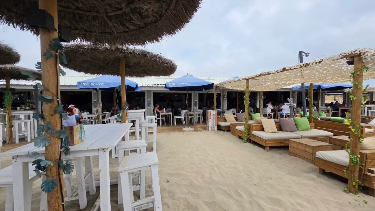 Bianca Beach — Agde — Cap d'Agde Méditerranée