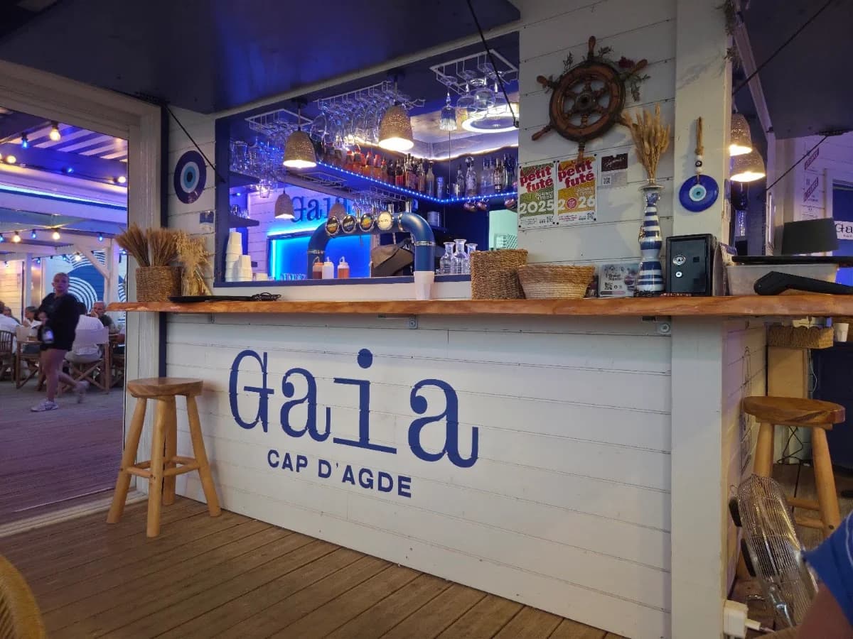 Gaia Cap d’Agde — Le Cap d’Agde — Cap d'Agde Méditerranée