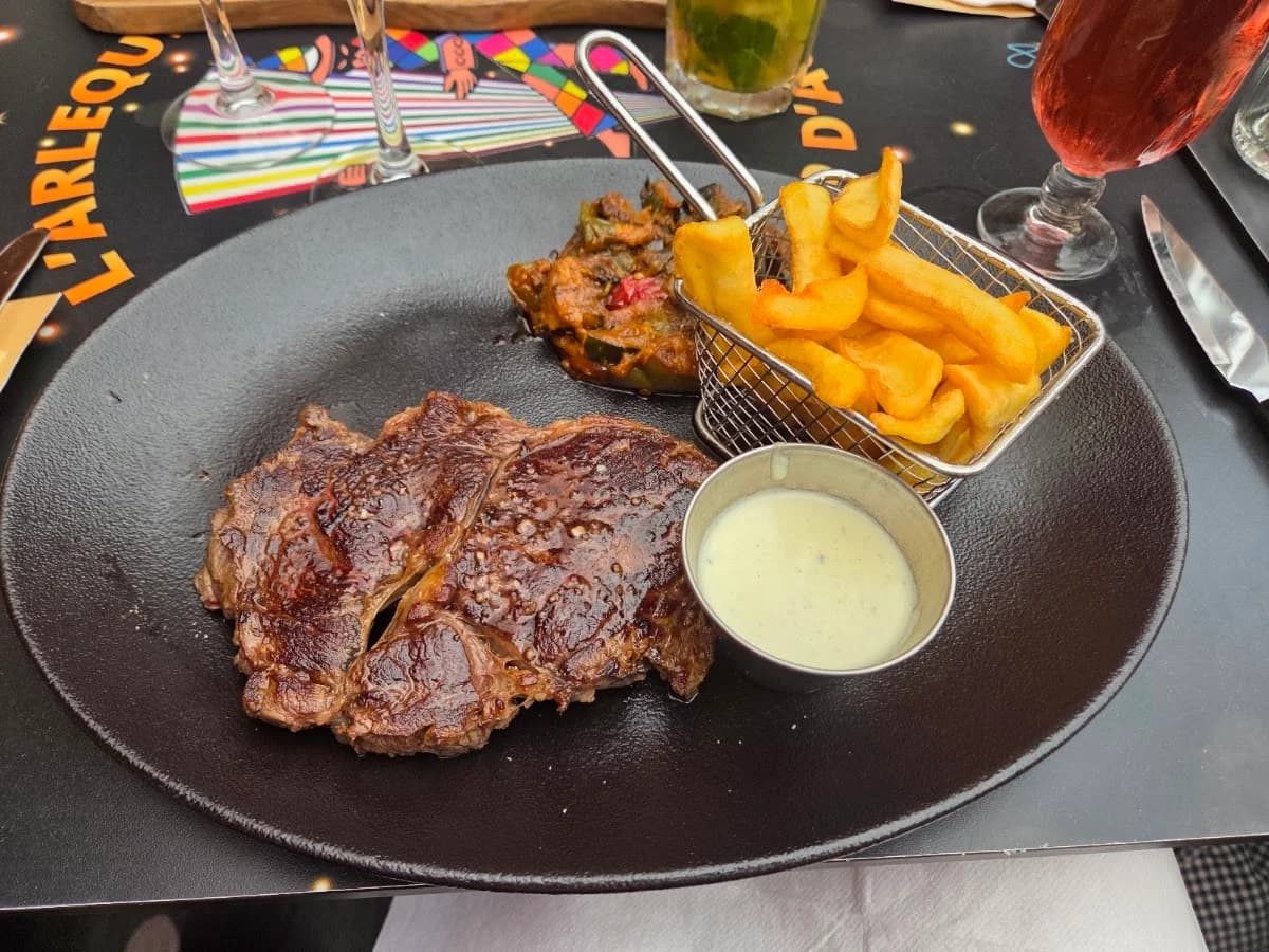 L'Arlequin — Le Cap d’Agde — Cap d'Agde Méditerranée