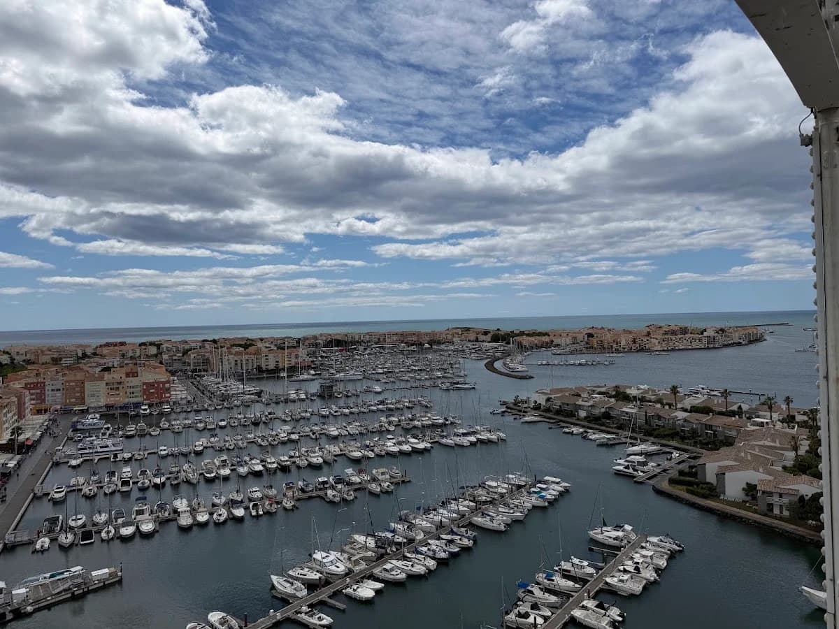 L'Arlequin — Le Cap d’Agde — Cap d'Agde Méditerranée