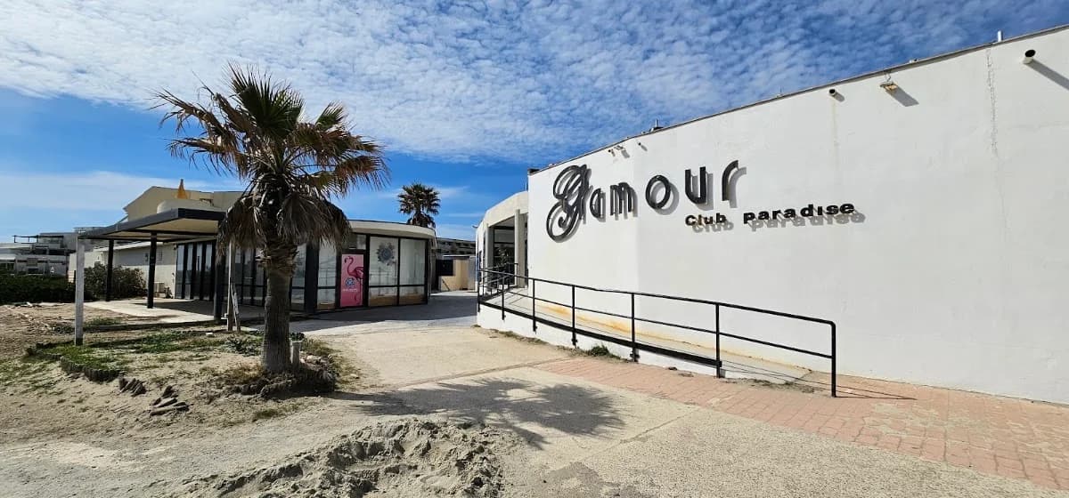 Le Glamour Beach — Agde — Cap d'Agde Méditerranée