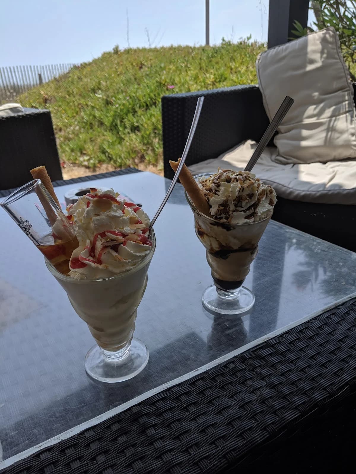 Le Glamour Beach — Agde — Cap d'Agde Méditerranée