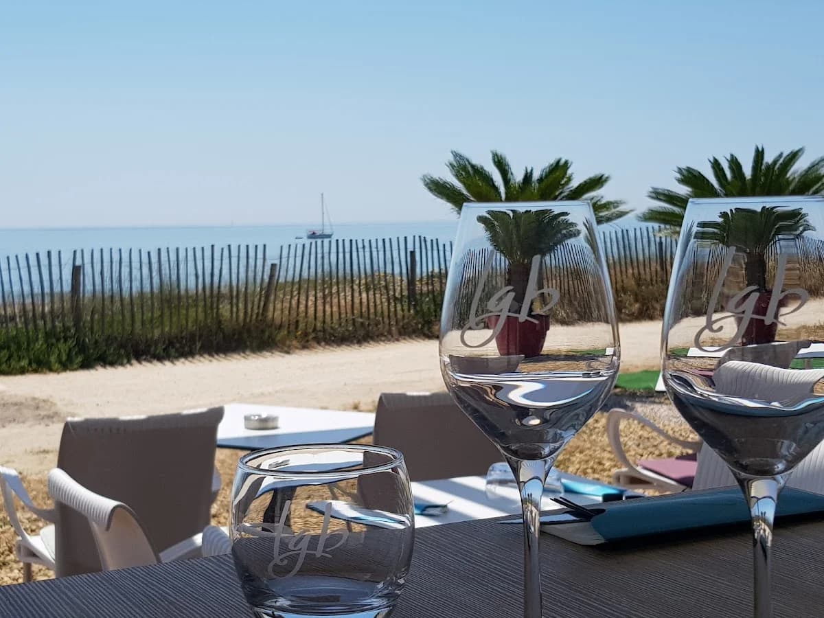 Le Glamour Beach — Agde — Cap d'Agde Méditerranée