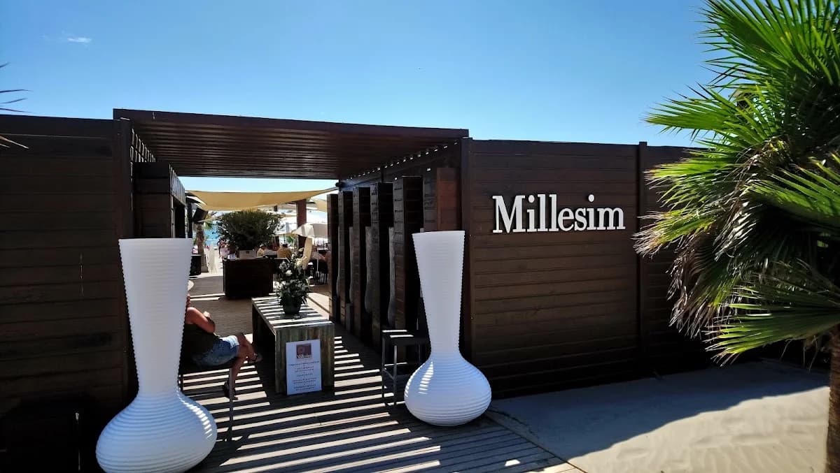 Millesim Plage — Cap d'Agde (Le — Cap d'Agde Méditerranée
