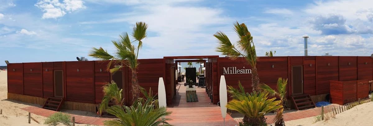 Millesim Plage — Cap d'Agde (Le — Cap d'Agde Méditerranée