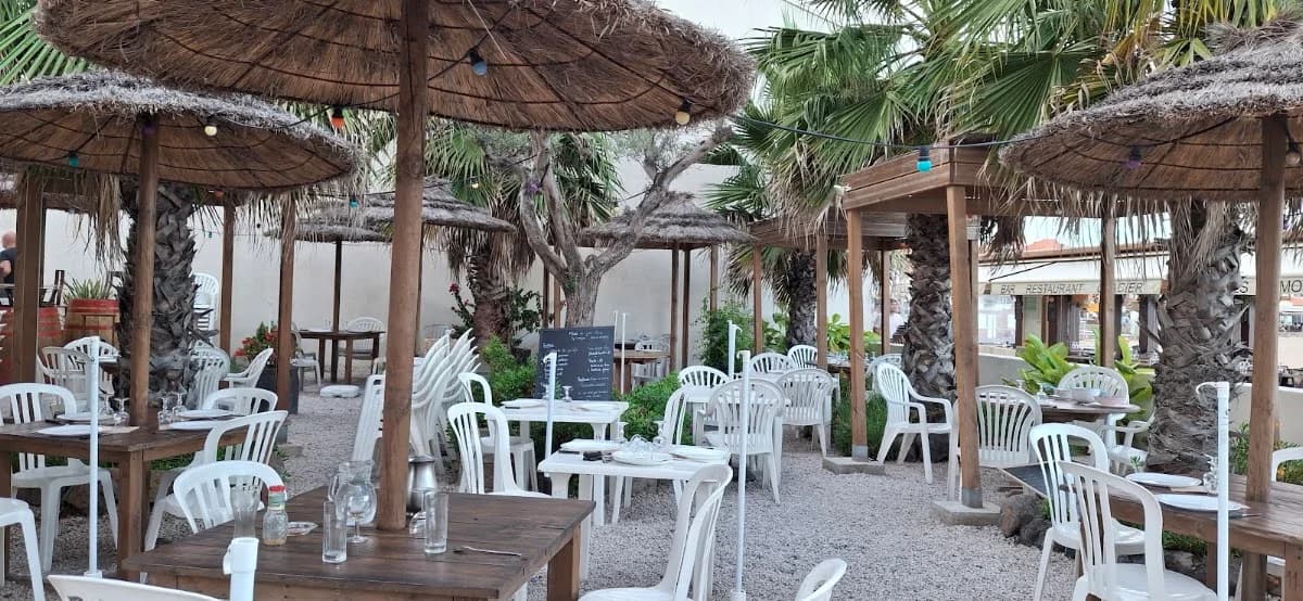 Le Pêcheur — Agde — Cap d'Agde Méditerranée