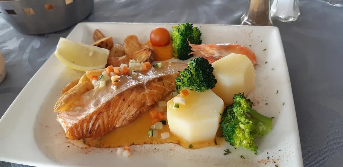 Restaurant La Jetée — Cap d'Agde (Le — Cap d'Agde Méditerranée