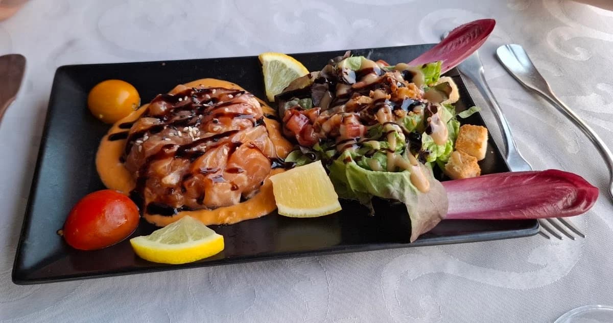 Restaurant La Jetée — Cap d'Agde (Le — Cap d'Agde Méditerranée